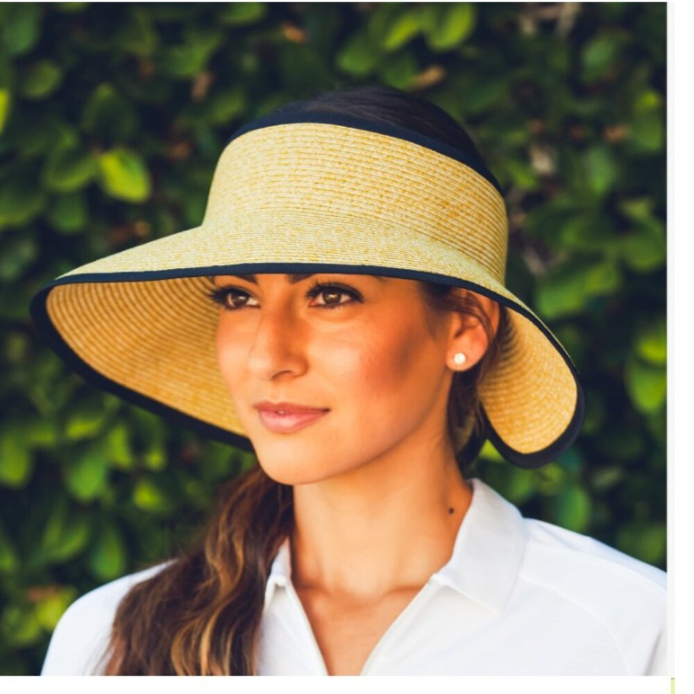 NWT Calloway Women's Allure Adjustable Visor | One Size